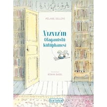 Vızvız'ın Olağanüstü Kütüphanesi - Aıaı-837255