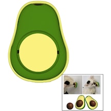 Avocado Kedi Nanesi Avokado Yapışkanlı Plastik Kutulu Pet Shop 4832