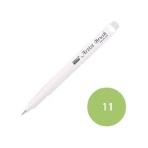 Marvy Artist Brush Fırça Uçlu Kalem 1100-11 Lt.Green