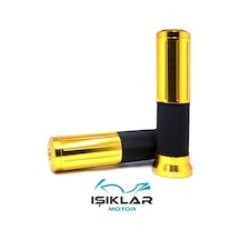 Falcon Turtle Metal Elcik Sarı Me1282
