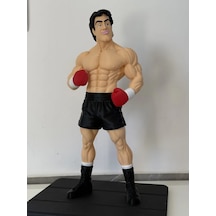 Rocky Figür 20cm-3d Baskı-kolleksiyonluk Biblo
