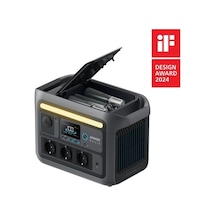 Anker Solıx C800x 768 Wh - 1200 W - 1600 W Surgepad Taşınabilir Güç Kaynağı -