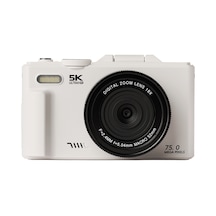 Acton Flip Digital 5K Fotoğraf Makinesi (Acton Türkiye Karacasulu Garantili)