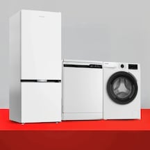Arçelik 270475 MB - A 710 B - 10121 Beyaz İnci Çeyiz Paket