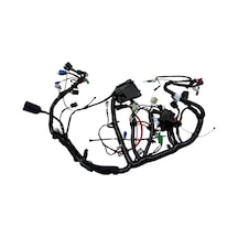 Tvs Raider 125 Elektrik Tesisatı Komple E5+