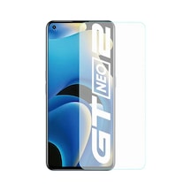 Realme Gt2 / Gt Neo2 Tempered Glass Cam Ekran Koruyucu - Al3269