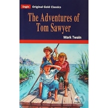 The Adventures of Tom Sawyer - Mark Twain - Engin
