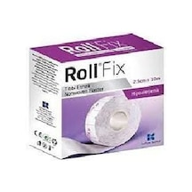 Medikaltec Rool Fix Flaster 2.5 Cm X 10 M