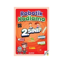 Sıfırbir Yayınları 2. Sınıf Robotik Kodlama