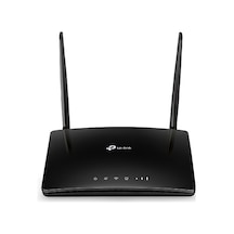 Tp-lınk Tl-mr150, 4port, 300mbps, 2,4ghz Wifi, Masaüstü, Lte Micro Sim Kart Takılabilir 3g-4g Destekli Router