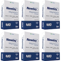 Newday Magnezyum Complex 6X