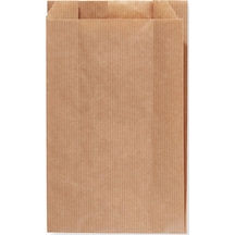 Kraft Şamua Kese Kağıdı 5 KG 12 x 20 x 6 CM