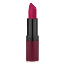 Matte Lipstick No: 19 - Yoğun Pigmentli Kadifemsi Mat Ruj Diğer