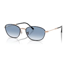 Ray-ban Rb3749 92723f 55-18-140 Güneş Gözlüğü Siyah
