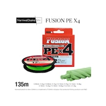 Osaka Fusion 135mt X4 İp Misina 0.21mm