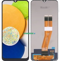 Samsung Galaxy A03S SM-A037F Lcd Ekran Dokunmatik