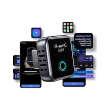 Mini Wireless Carplay Adaptörü, Düşük Gecikme İle Otomatik Bağlantı