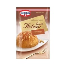 İrmik Helvası 360 Gr 1 Adet