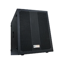 Tr Hepa Merz Sub-pro18-pp Pasif Subwoofer, 3000w, 18 İnç, Siyah
