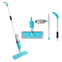 Sprey Mop Temizlik Seti 1 Yedek Mop Bez 5264 0