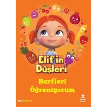 TRT Çocuk-Elif'in Düşleri - Harfleri Öğreniyorum- Doğan Çocuk