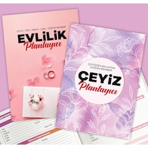 Düğün Planlama Seti - Çeyizden Düğüne Diğer
