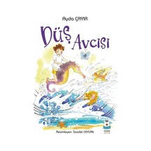 Düş Avcısı - Ayda Çayır - Luna Yayınları