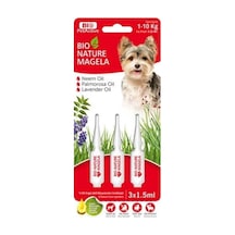 Biopetactive Bio Nature Magela Dog 3x1.5 Ml Skt:07/2025