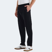 Slazenger VASHTI Erkek Cepli Siyah Eşofman Altı