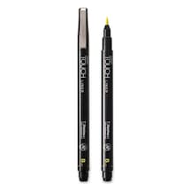 Touch Liner Brush Yellow Fırça Uçlu Kalem B