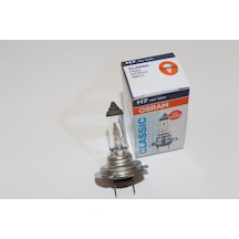Osram H7 H-7 Ampul Bılux Classıc 64210 Clc N11.2185