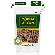 Yörem Afyon Baharatların Kralı El Seçmesi Darıfülfül, Uzun Biber, Tiflis Biberi 95gr.