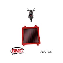 Bmc Bajaj Dominar 250, Dominar 400, Pulsar Ns125, Ns160, Ns200, Rs200 Kutu İçi Performans Hava Filtresi
