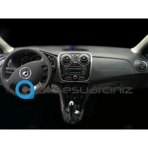 Dacia Sandero Piano Black Kaplama 2012 22 Parça Ücretsiz Kargo