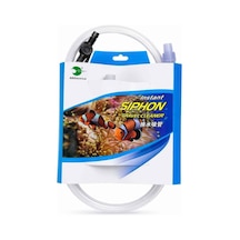 Rs 1 Akvaryum Dip Çekim Sifonu 17 Cm
