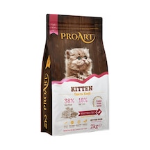 Proart Kitten Tavuklu Yavru Kedi Maması 2 KG