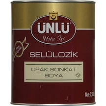 Ünlü Metalux Selülozik Metalik Boya 2,5L Ünlü Metalux Selülozik Metalik Boya 2,5L