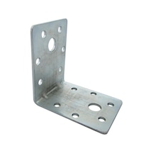 Metal L Gönye 2X45X60X60 Mm Çinko No 12