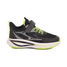 Cool Silva Erkek Çocuk Günlük Sneaker Spor Ayakkabı Siyah
