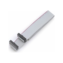 16 Lı Idc Yassı Kablo 1.5 Metre