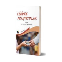 Eğitimde  Araştırmalar