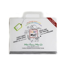 Akad Çocuk-Funny Mat Mini Set Travel Set