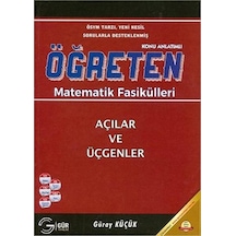 Gür Öğreten Matematik Fasikülleri - Açılar Ve Üçgenler