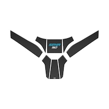 Kanuni Seha 150 2022 - 2024 Uyumlu Tank Pad 003 Standart