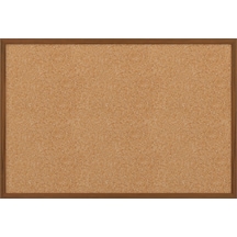 Panda 60 x 90 CM Mdf Çerçeve Mantar Pano - pan103