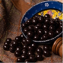 Bitter Çikolatalı Fındık - 500 Gr Diğer