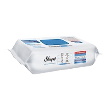 Sleepy Yüzey Temizleme Mendili 100 Adet Çamaşır Sulu Doğal İçerikli 3'li Ekonomik Paket - 3 Ade Tarı 3'lü Set