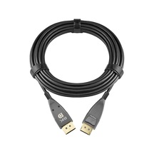 8k Display Port V1.4 Fiber Optik Display Kablo Dp Kablo 10 M