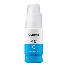 Canon Gı 40C Mürekkep Kartuş