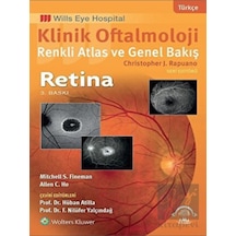 Klinik Oftalmoloji  - Renkli Atlas ve Genel Bakış  - Christopher J. Rapuano  - Ema Tıp Kitabevi